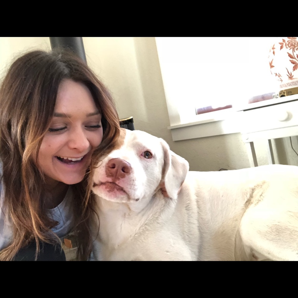 Meet your Posher, Riley